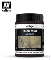 Diorama Effects - Russian Mud 200ml